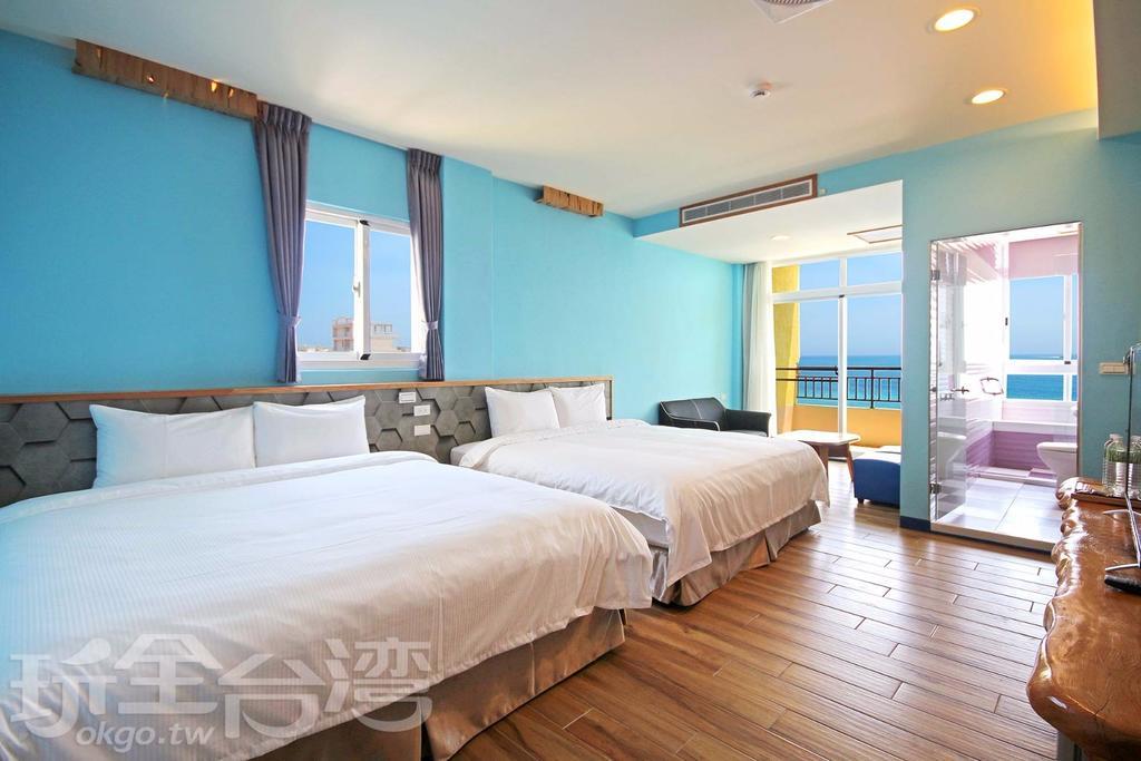 Taitung Sea Wall Homestay Exterior photo
