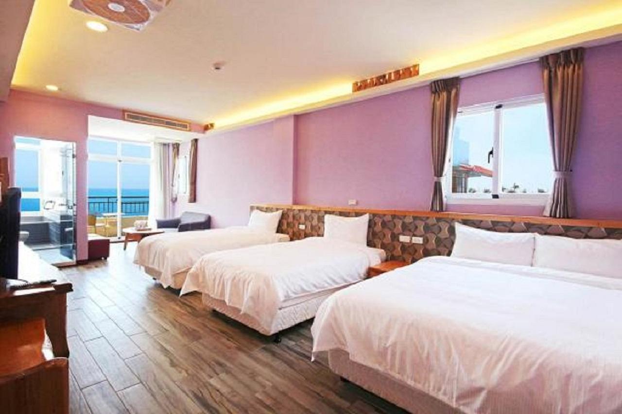 Taitung Sea Wall Homestay Exterior photo