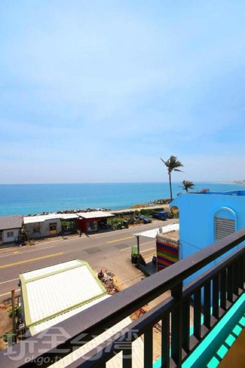 Taitung Sea Wall Homestay Exterior photo
